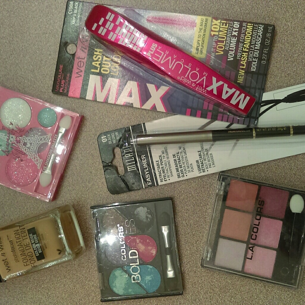 Makeup lot
